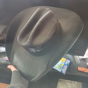 Justin cowboy hat